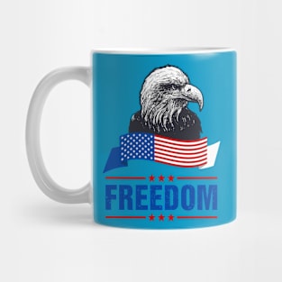 Eagle of Freedom Mug